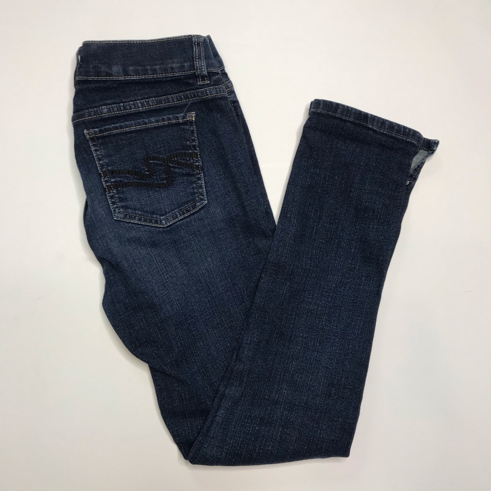 White House Black Market Noir Jeans